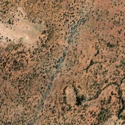 Satellite imagery of Goonahmoudey Hill, AU