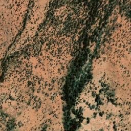Satellite imagery of Goonahmoudey Hill, AU