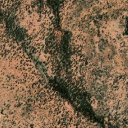 Satellite imagery of Goonahmoudey Hill, AU