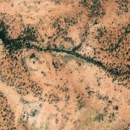 Satellite imagery of Wildara Pinnacle, AU