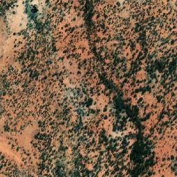 Satellite imagery of Wildara Pinnacle, AU