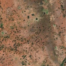 Satellite imagery of Swincer Mine, AU