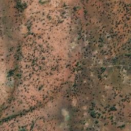Satellite imagery of Swincer Mine, AU