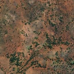 Satellite imagery of Swincer Mine, AU