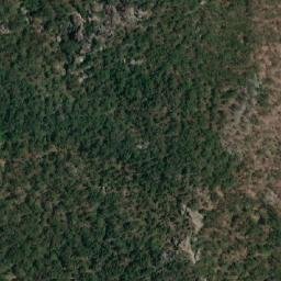 Satellite imagery of Mount Gillies, AU