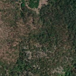 Satellite imagery of Mount Gillies, AU
