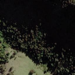 Satellite imagery of Little Widgee Mountain, AU