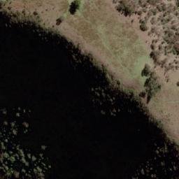 Satellite imagery of Little Widgee Mountain, AU