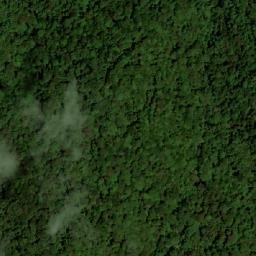 Satellite imagery of Mount Worendo, AU