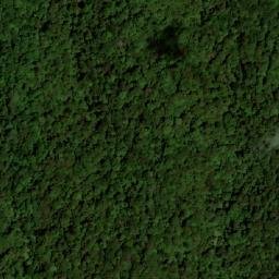 Satellite imagery of Mount Worendo, AU
