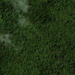 Satellite imagery of Mount Worendo, AU