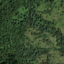 Satellite imagery of Mount Cominan, AU