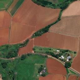 Satellite imagery of Cudgen, AU