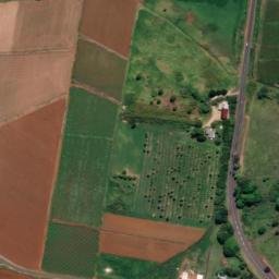 Satellite imagery of Cudgen, AU