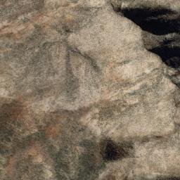 Satellite imagery of Cerro Clavel, CL