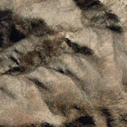 Satellite imagery of Cerro Clavel, CL