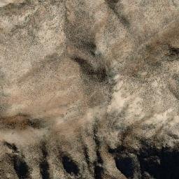 Satellite imagery of Cerro Clavel, CL
