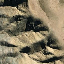Satellite imagery of Cerro Cortadera, CL