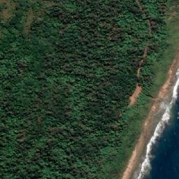 Satellite imagery of Mission Rocks, ZA