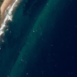 Satellite imagery of Mission Rocks, ZA