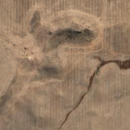 Satellite imagery of Nonga Hill, AU