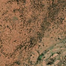 Satellite imagery of Nannowtharra Hill, AU