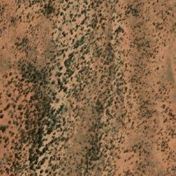 Satellite imagery of Nannowtharra Hill, AU