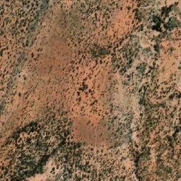 Satellite imagery of Goonahmoudey Hill, AU