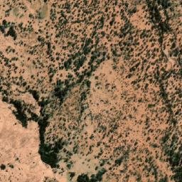 Satellite imagery of Goonahmoudey Hill, AU