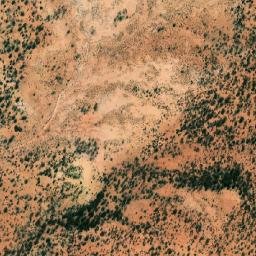 Satellite imagery of Wildara Pinnacle, AU
