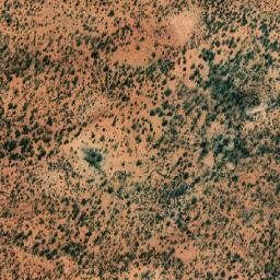 Satellite imagery of Wildara Pinnacle, AU