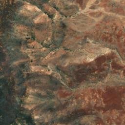Satellite imagery of Camerons Hill, AU