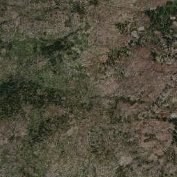 Satellite imagery of Mount Barney, AU