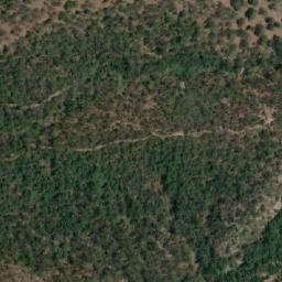 Satellite imagery of Yellow Pinch, AU