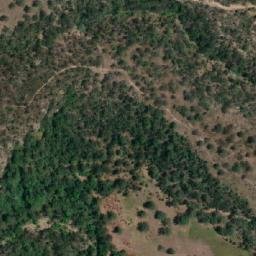 Satellite imagery of Yellow Pinch, AU