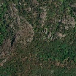 Satellite imagery of Mount Gillies, AU