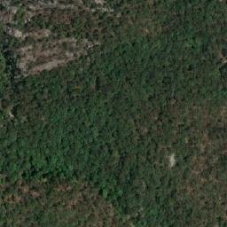 Satellite imagery of Mount Gillies, AU
