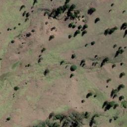 Satellite imagery of Buchanans Fort, AU