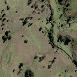 Satellite imagery of Buchanans Fort, AU