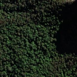 Satellite imagery of Mount Widgee, AU