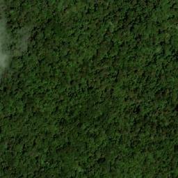 Satellite imagery of Mount Worendo, AU