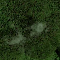 Satellite imagery of Mount Worendo, AU