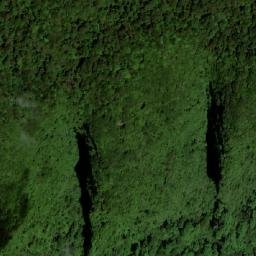 Satellite imagery of Mount Worendo, AU
