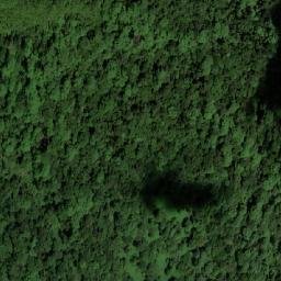 Satellite imagery of Mount Cominan, AU