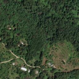 Satellite imagery of Little Baldy Mountain, AU