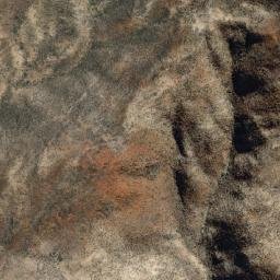 Satellite imagery of Cerro Clavel, CL
