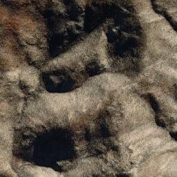 Satellite imagery of Cerro Clavel, CL