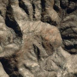 Satellite imagery of Cerro Clavel, CL