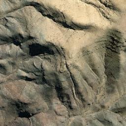 Satellite imagery of Cerro Cortadera, CL