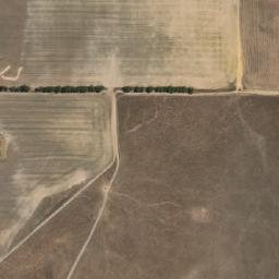 Satellite imagery of Nonga Hill, AU